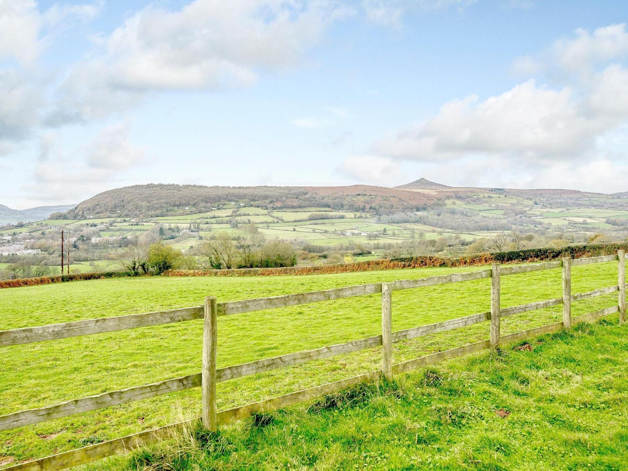 Tyr Ywen Cottage Abergavenny Exteriér fotografie