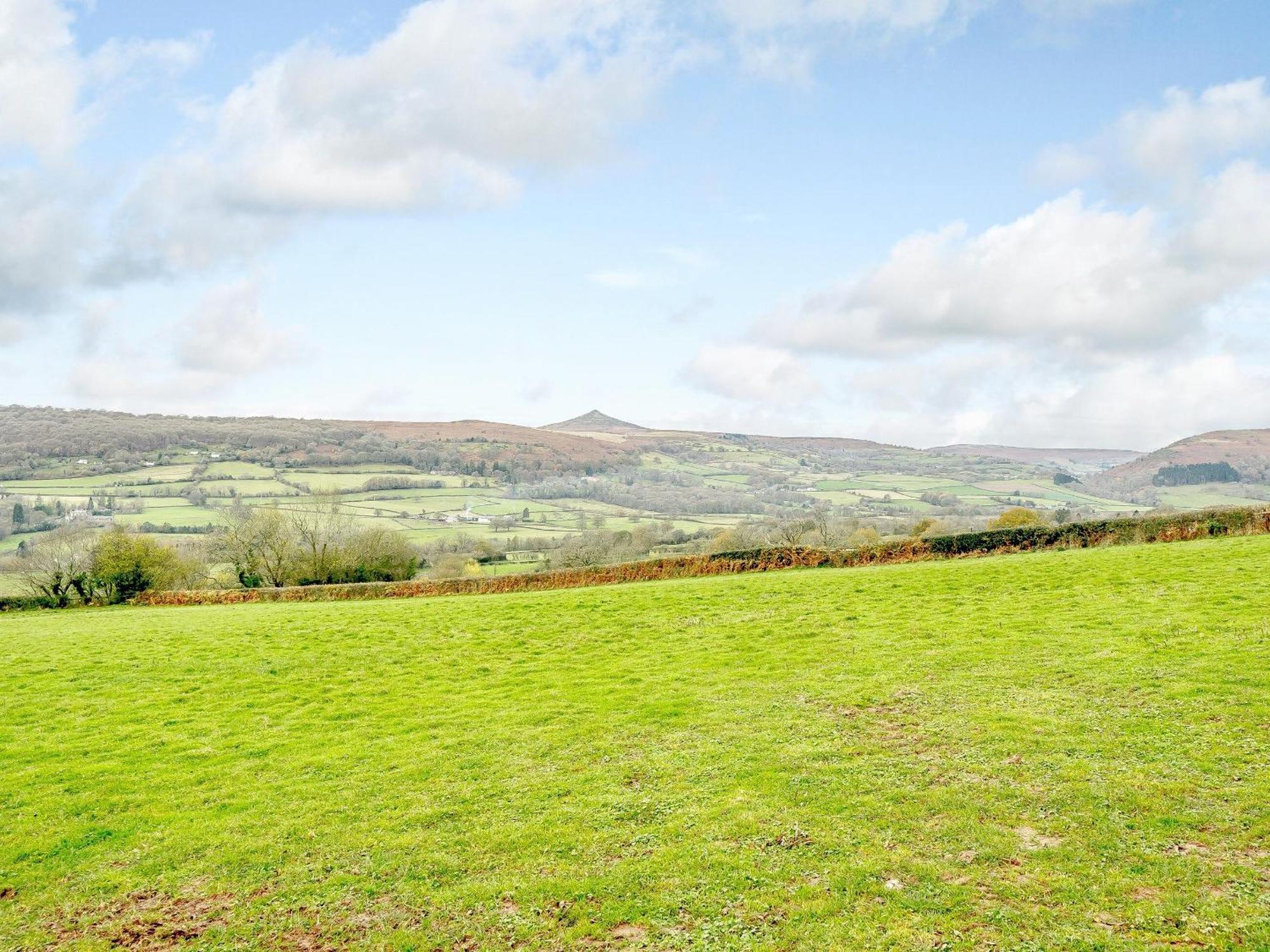 Tyr Ywen Cottage Abergavenny Exteriér fotografie