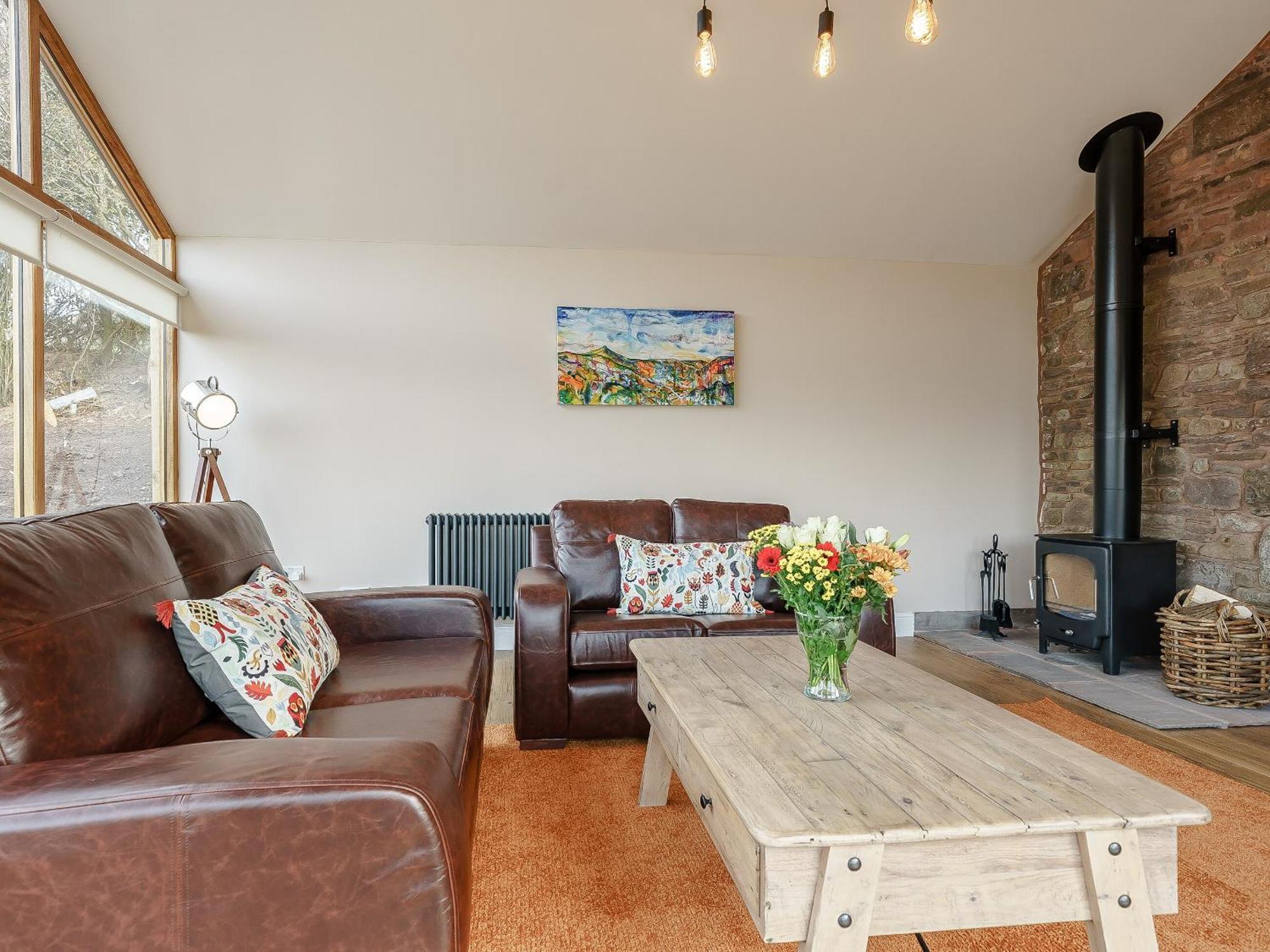 Tyr Ywen Cottage Abergavenny Exteriér fotografie