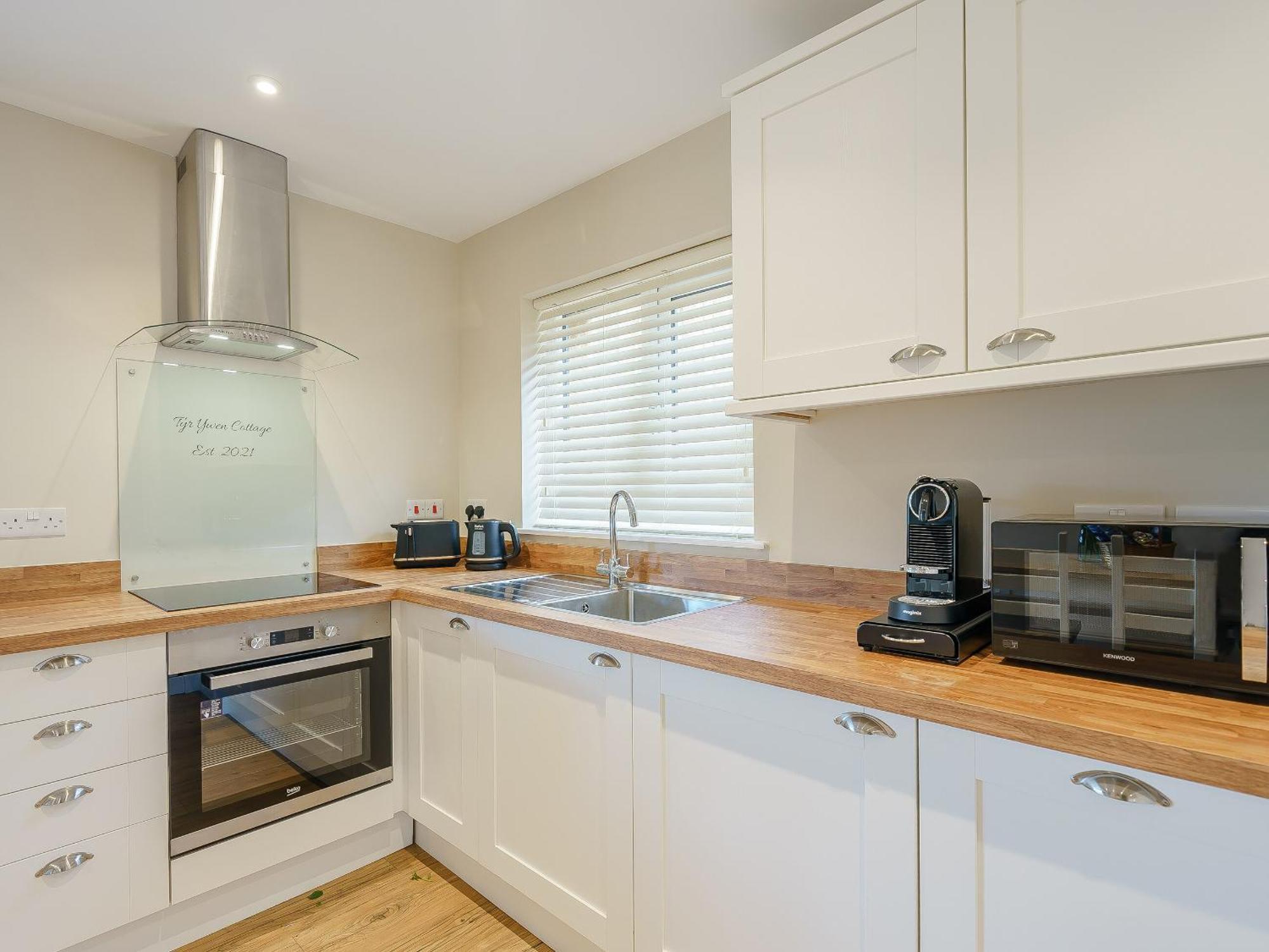 Tyr Ywen Cottage Abergavenny Exteriér fotografie