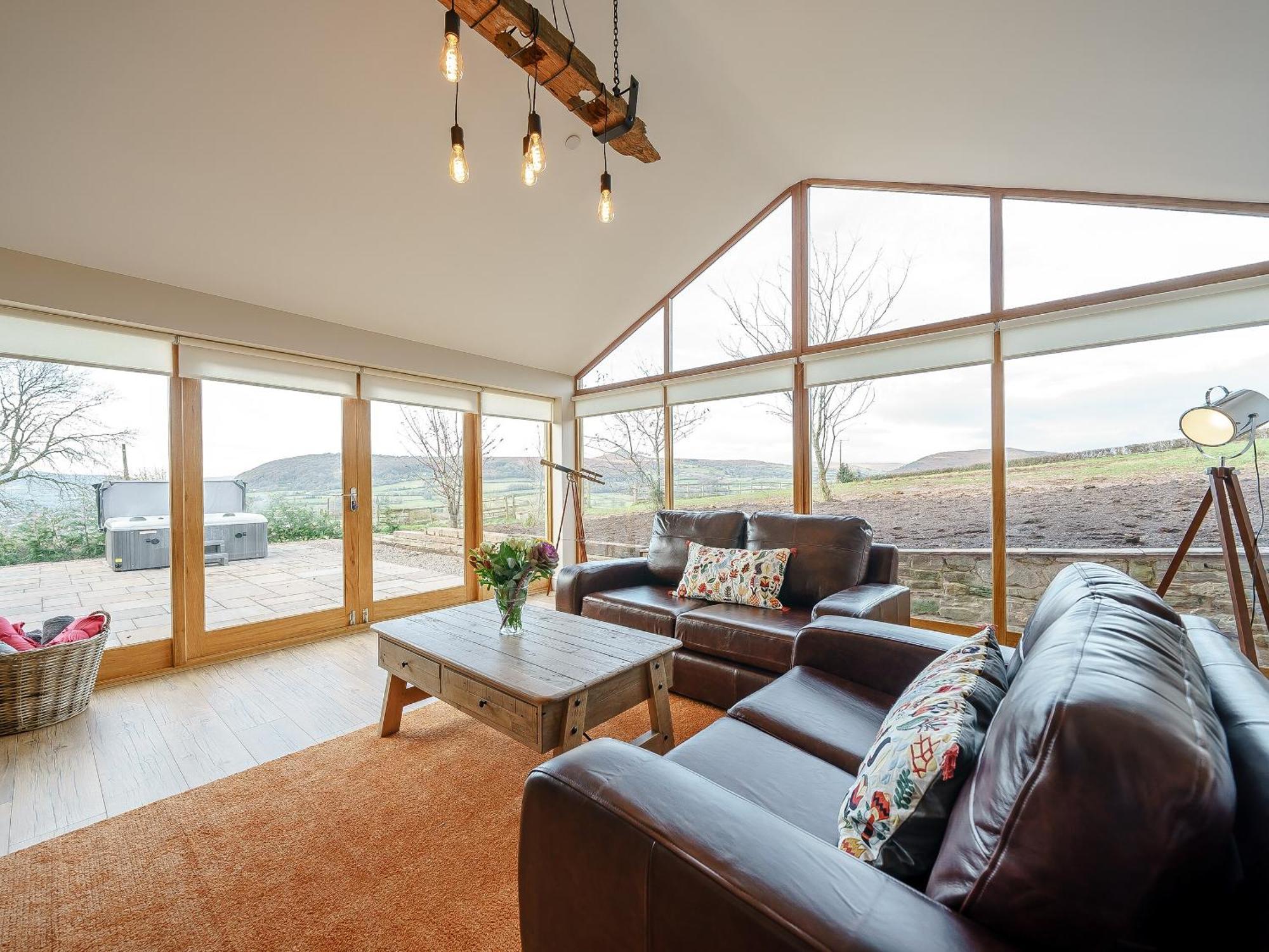 Tyr Ywen Cottage Abergavenny Exteriér fotografie